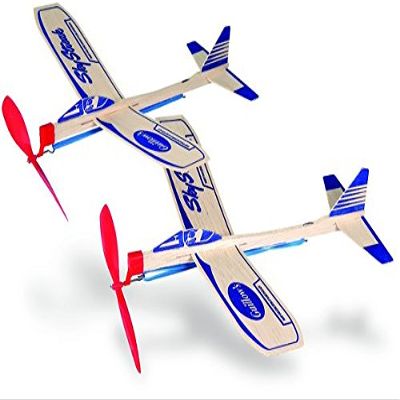 Guillow's #52 Sky Streak Twin Pack, 24 pc.