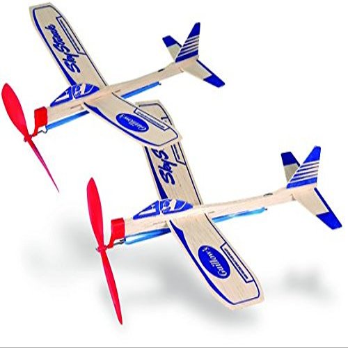 Guillow's #52 Sky Streak Twin Pack, 24 pc.