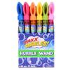 Maxx Bubbles 24 Pack 14.6" Bulk Bubble Wands for Summer Toy, Outdoor/Indoor Activity Use, Party Favor Supplies for Kids, 2 Dozen view 4