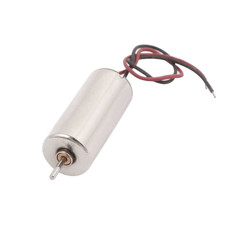 Aexit DC1.5-4.5V 50000RPM Furnace Parts & Accessories Large Torque Magnetic Micro Coreless DC Motor for Motors Airplane Model