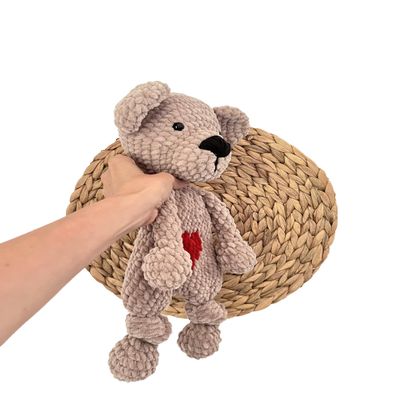 Baby Teddy