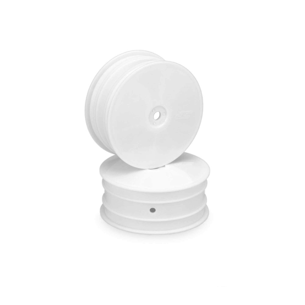 J Concepts Inc. Mono Front Wheel, White (4) B64, JCO3381W