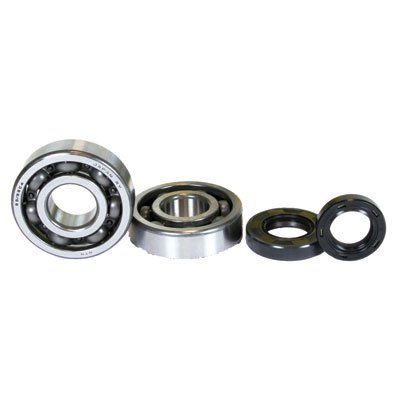 Pro X Crankshaft Bearing and Seal Kit for Kawasaki KX80 1985-2000