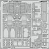 Eduard EDBIG72133 Big Ed Set 1:72-Flying Fortress Mk.III (Air) Photo-Etched Accessories, Various view 2
