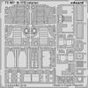 Eduard EDBIG72133 Big Ed Set 1:72-Flying Fortress Mk.III (Air) Photo-Etched Accessories, Various view 3