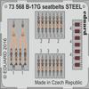 Eduard EDBIG72133 Big Ed Set 1:72-Flying Fortress Mk.III (Air) Photo-Etched Accessories, Various view 4