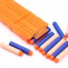 OIMIO Bullet Clips, 4 Pack 12-Darts Quick Reload Clips Magazine Clips for Nerf n-Strike Elite Blaster(Orange) view 3