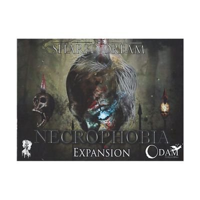 Odam Publishing Necrophobia Expansion