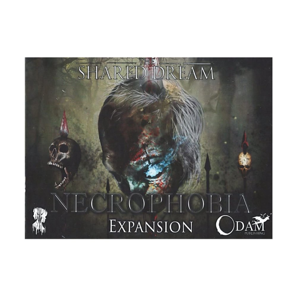 Odam Publishing Necrophobia Expansion
