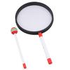 Yibuy 7.9" Diameters Drum with Rainbow Color Mallet Music Rhythm Instruments Drum Set Pack of 5 view 2