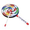 Yibuy 7.9" Diameters Drum with Rainbow Color Mallet Music Rhythm Instruments Drum Set Pack of 5 view 3