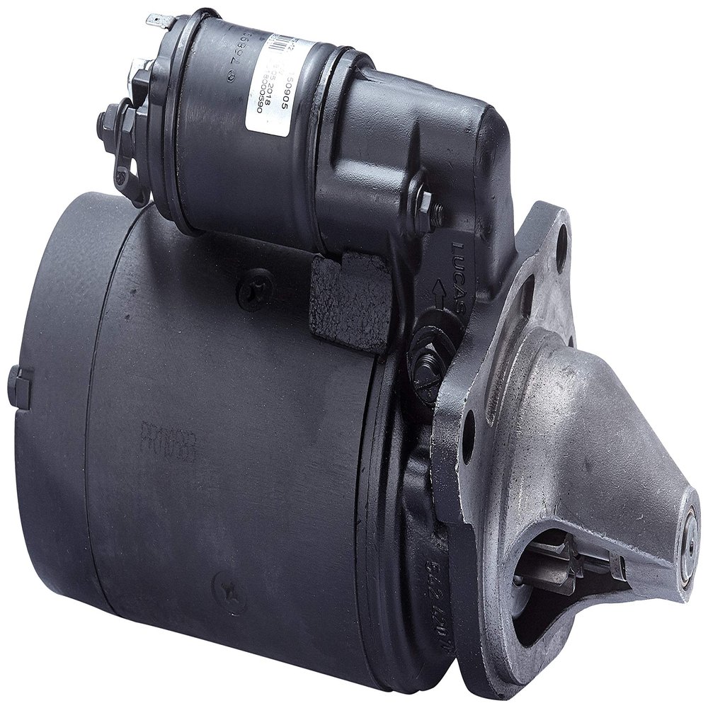 rotovis s80120 N Starter Motor