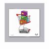 Adjectives Flashcards in English - Set 2 - with Matching Bingo Game Cards in One Set - Vocabulary Picture Cards for Toddlers, Kids, Children and Adults - Size 5.83  8.27 in - DIN A5 view 2