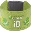 LittleLife Unisex-Youth Safety iD Strap, Turtle Design, One Size view 1