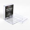 BCW 1-SB25 2 Piece Slider Box - 25 Count view 2