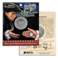 AMERICAN REVOLUTIONARY SECRET MESSAGE SPY COIN