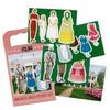 CIVIL WAR FAMILY MAGNETIC DRESS UP DOLL SET view 1