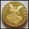 Buffalo Police Department Colorized Challenge Art Coin view 2
