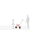 SMOBY Tricycle Enfant Evolutif Be Fun Confort Rose view 3