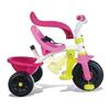 SMOBY Tricycle Enfant Evolutif Be Fun Confort Rose view 4