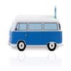 BRISA VW Collection - Volkswagen Savings Bank Piggy Bank in T2 Bus Design (Classic Bus/Blue) view 3
