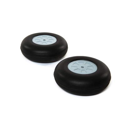 Hangar 9 Main Wheels: P-47D Thunderbolt 20cc, HAN299012