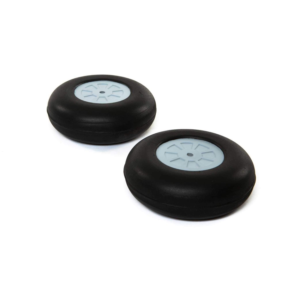 Hangar 9 Main Wheels: P-47D Thunderbolt 20cc, HAN299012