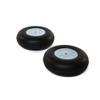 Hangar 9 Main Wheels: P-47D Thunderbolt 20cc, HAN299012 view 1