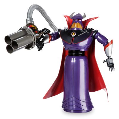      2018  Zurg Talking Action Figure 38cm []