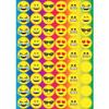 Ashley Productions ASH40016 Foam Manipulatives, Emoji Counters, Set of 50 view 1