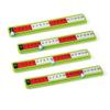 hand2mind Number Paths, Rekenrek Color-Coded Number Line, Teacher Supplies, School Supplies, Math Manipulatives, Classroom Supplies For Teachers Elementary, Kindergarten Homeschool Supplies (Set of 6) view 3