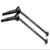 Yokomo 69mm Universal Driveshafts (2) view 1