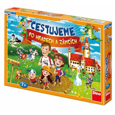 Dino Toys 631281 Family Game