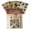 18TH CENTURY PLAYING CARD DECK view 1