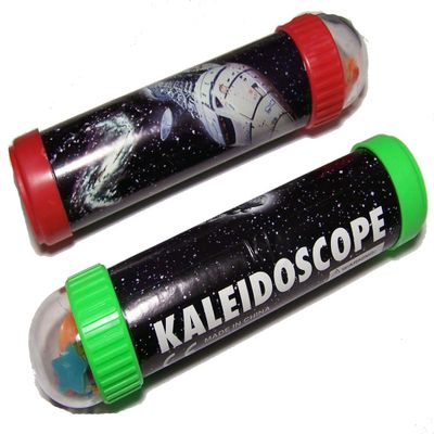 12 Pieces Deluxe Glow in the Dark Kaleidoscope