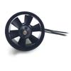 JFtech 30mm Duct Fan with 5000KV Brushless Motor 4S Lipo Version for RC Model Mini Ducted Fan EDF Jet Airplane view 2