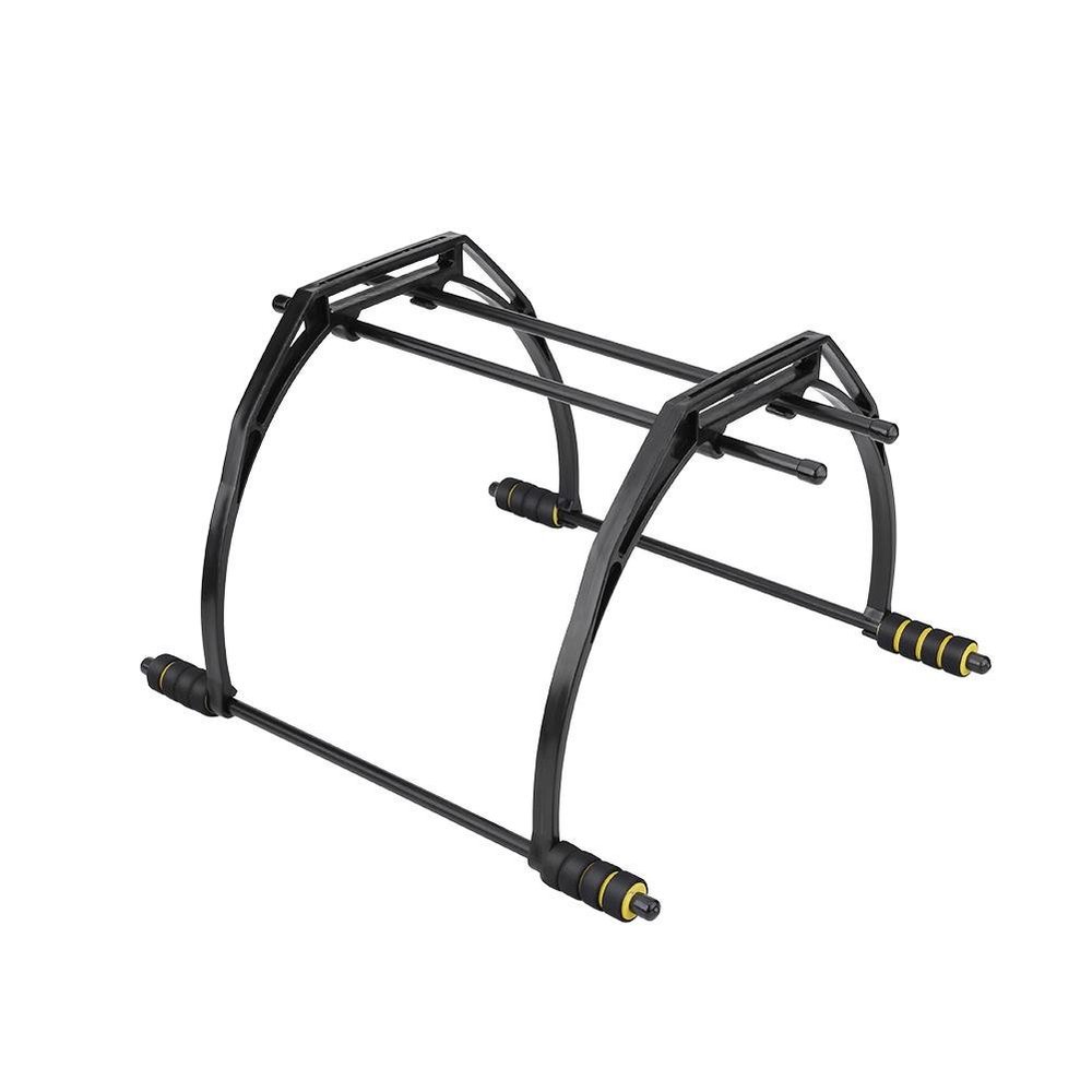 VGEBY Highten Landing Gear Kit, Enhanced Stability & Protection, Heightened Extender Bracket, Quadcopter Landing Gear for Drones, for F450 F550 SK450 X60 X8, 220 Frame for Drone Enthusiasts