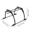 VGEBY Highten Landing Gear Kit, Enhanced Stability & Protection, Heightened Extender Bracket, Quadcopter Landing Gear for Drones, for F450 F550 SK450 X60 X8, 220 Frame for Drone Enthusiasts view 4