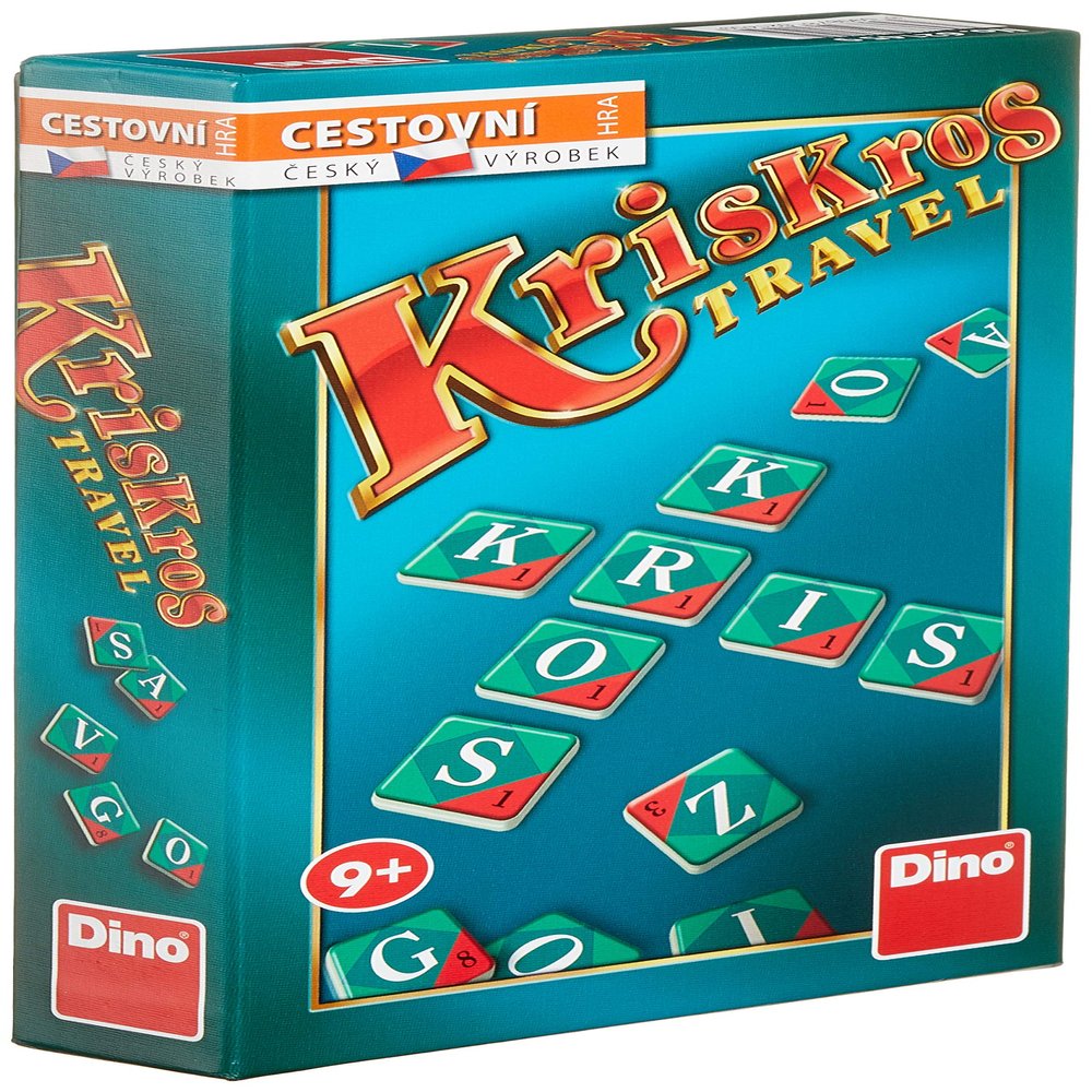 Dino Toys 621459 Travel Game