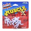 Masters of the Universe M.U.S.C.L.E. 3-Pack: Tri-Klops, Whiplash, Mer-Man view 1