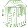 Smoby - Casa Lovely, (810705) view 3