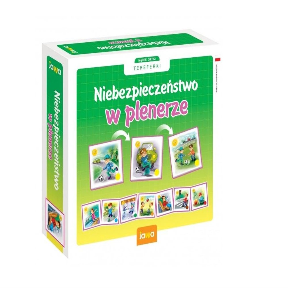 Madre gierki tereferki Niebezpieczenstwo w plenerze