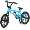 Tech Deck BMX Finger Bike Series 12-Replica Bike Real Metal Frame, Moveable Parts for Flick Tricks Games (Styles Vary) view 3