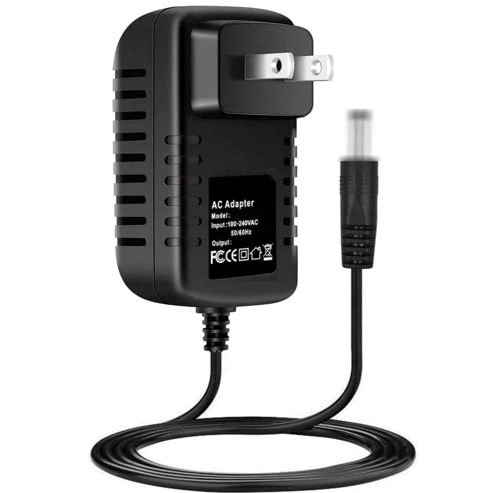 AC Adapter Charger for MBP36PU MBP36BU MBP36 Parent Video Baby Monitor