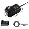 AC Adapter Charger for MBP36PU MBP36BU MBP36 Parent Video Baby Monitor view 3