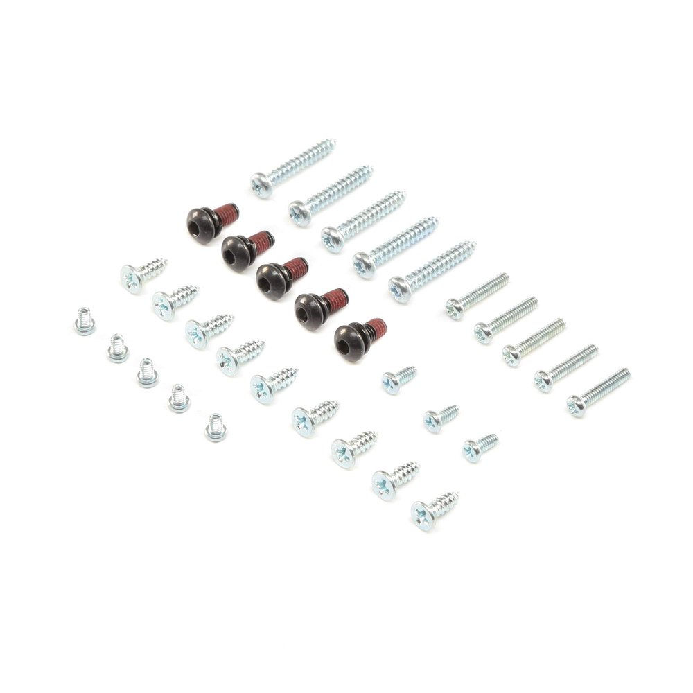 E-flite Hardware Set F-27 Evolution 943mm EFL5612 Replacement Airplane Parts