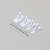 E-flite Wing Clips: F-27 Evolution, 943mm, EFL5609 view 1