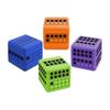 EAI Education QuietShape Foam Ten Frame Dice - Set of 16 view 1