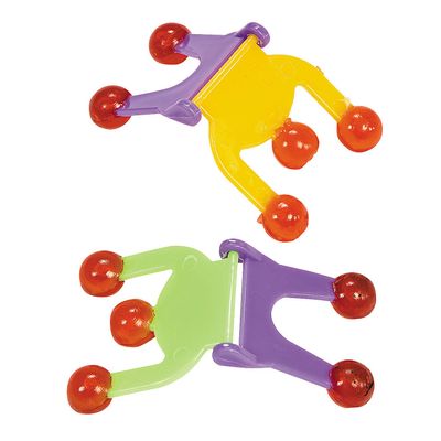 Fun Express Slime Walkers - Toys - 12 Pieces