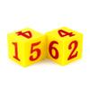 EAI Education Giant Foam Dice: Numerals view 1